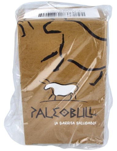 Paleobull Barritas Coco Caja 15Ud.