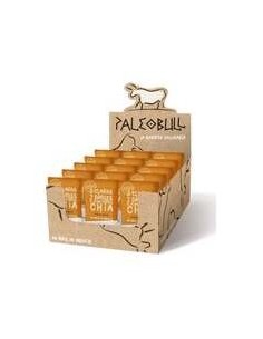 Paleobull Barritas Naranja Caja 15Ud.
