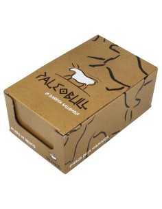 Paleobull Barritas Cacao Caja 15Ud. 2