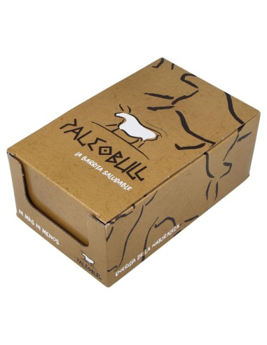 Paleobull Barritas Cacao Caja 15Ud.