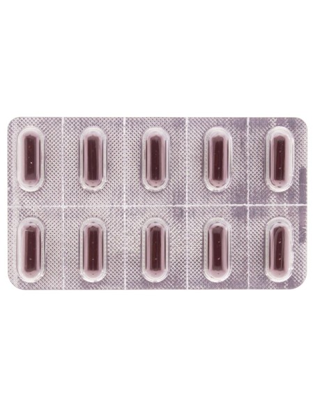 Pharmaton 50 Plus, 60 Cápsulas