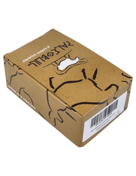 Paleobull Barritas Melocoton Caja 15Ud.