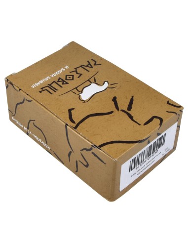 Paleobull Barritas Cacao Caja 15Ud.