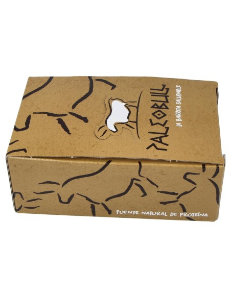 Paleobull Barritas Melocoton Caja 15Ud.