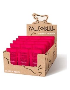 Paleobull Barritas Frutos Del Bosque Caja 15Ud. 2