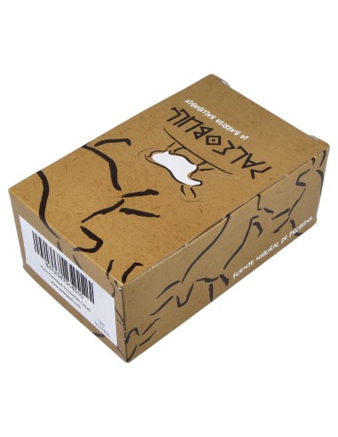 Paleobull Barritas Cacao Caja 15Ud.