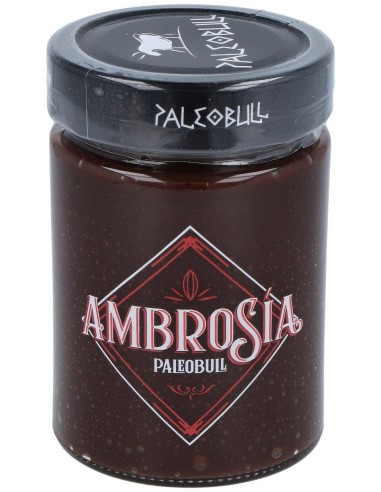 Paleobull Crema Cacao Ambrosía 300G