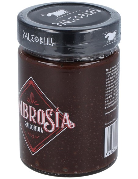 Paleobull Crema Cacao Ambrosía 300G