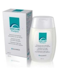 Sebclair Champú Tratamiento Dermatitis Seborreica, 100 Ml