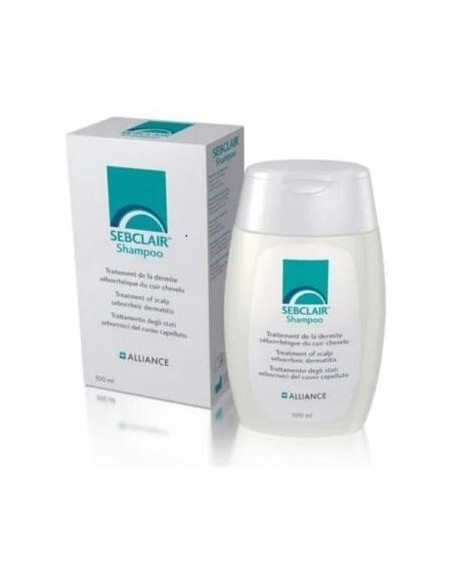 Sebclair Champú Tratamiento Dermatitis Seborreica, 100 Ml