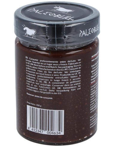 Paleobull Crema Cacao Ambrosía 300G