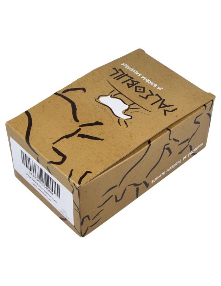 Paleobull Barritas Cafe-Guarana Caja 15Ud.