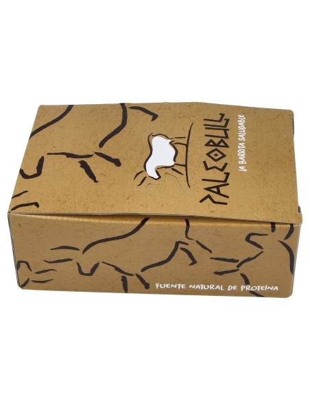 Paleobull Barritas Cafe-Guarana Caja 15Ud.