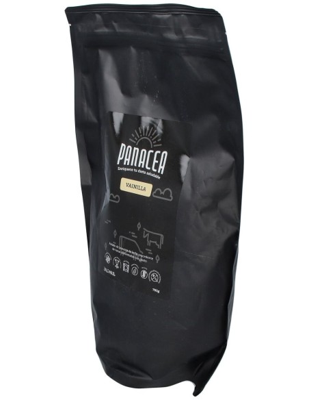 Panacea Aislado De Proteina Vainilla 750Gr.