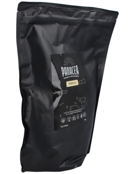 Panacea Aislado De Proteina Vainilla 750Gr.