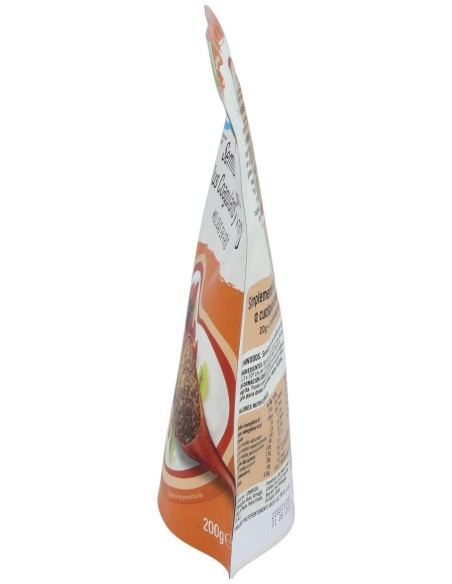 Semillas De Lino Molida Con Bacillus Y Vit D 200Gr