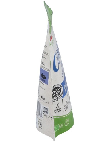 Semillas De Cañamo Molidas Lino Y Chia 200Gr. Bio