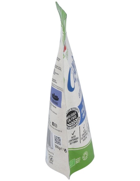 Semillas De Cañamo Molidas Lino Y Chia 200Gr. Bio