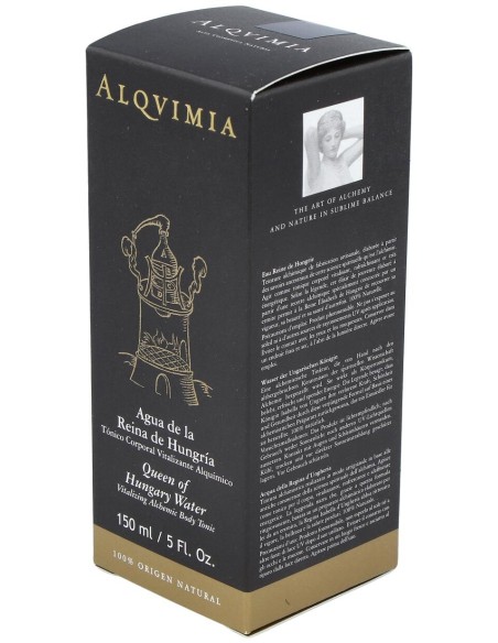 Agua De La Reina De Hungria 150Ml.