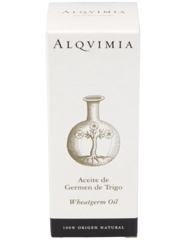 Aceite De Germen De Trigo 60Ml.