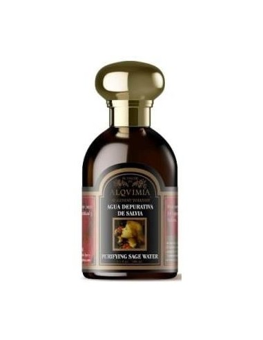 Agua Depurativa De Salvia 100Ml.