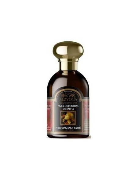 Agua Depurativa De Salvia 100Ml.