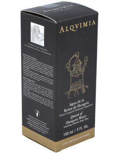 Agua De La Reina De Hungria 150Ml.