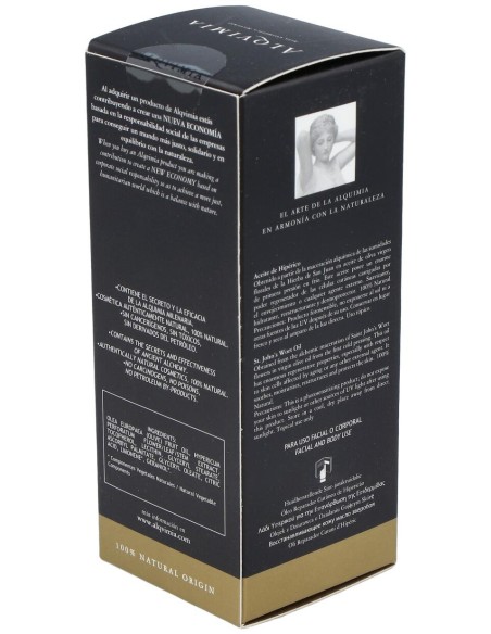 Aceite De Hiperico 60Ml.