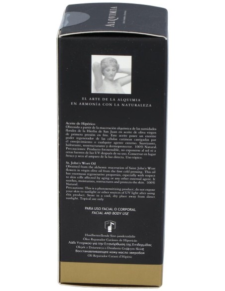 Aceite De Hiperico 60Ml.