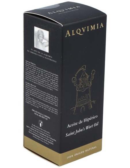 Aceite De Hiperico 60Ml.