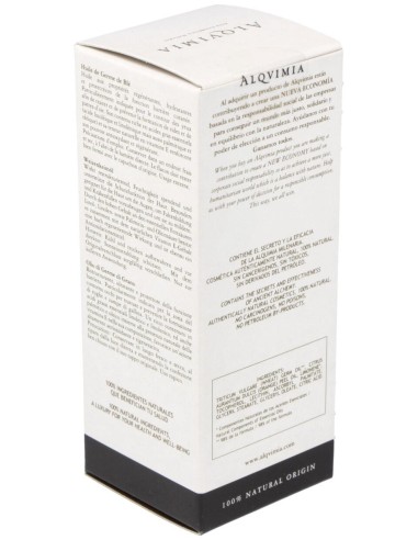 Aceite De Germen De Trigo 60Ml.