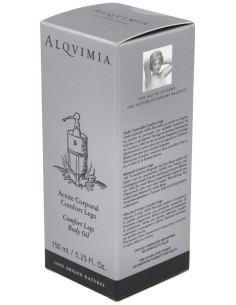 Aceite Corporal Comfort Legs 150Ml. 2