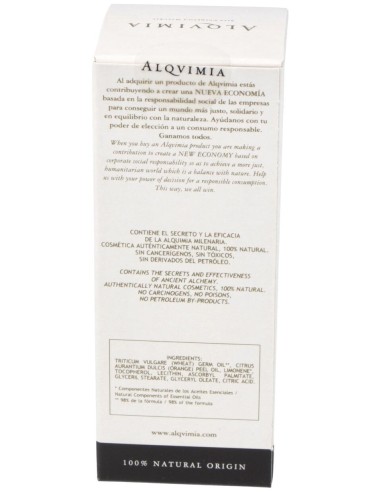 Aceite De Germen De Trigo 60Ml.