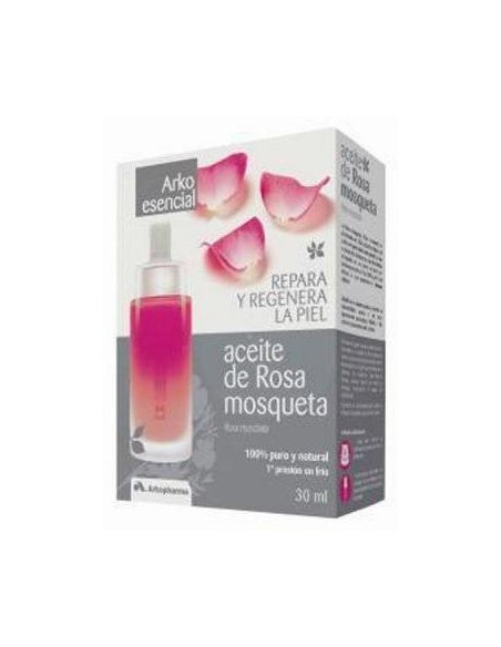Arkopharma Arkoesencial Aceite Rosa Mosqueta, 30 Ml