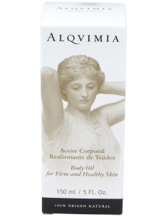 Aceite Corporal Reafirmante De Tejidos 150Ml.