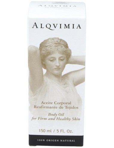 Aceite Corporal Reafirmante De Tejidos 150Ml.