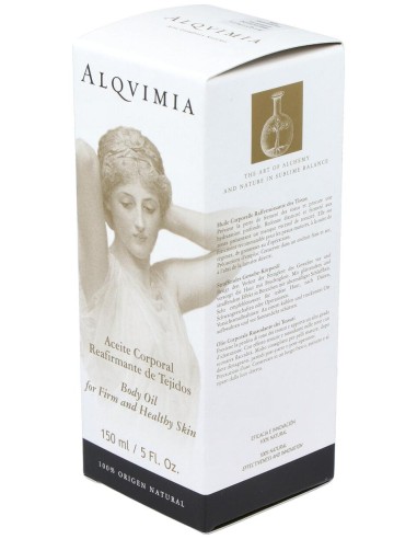 Aceite Corporal Reafirmante De Tejidos 150Ml.