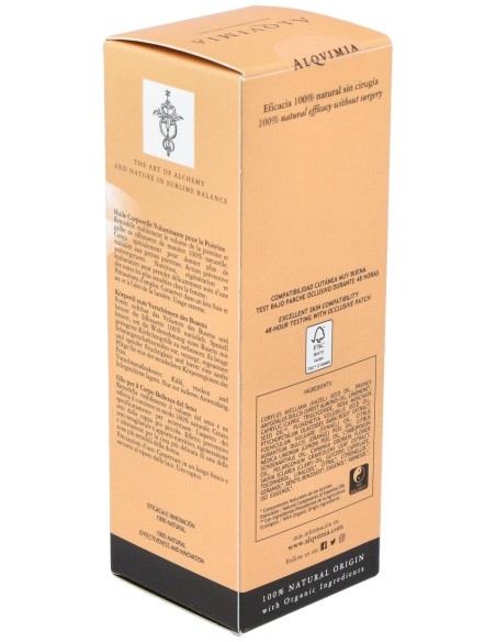 Generous Bust Oil 100Ml.