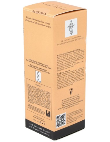 Generous Bust Oil 100Ml.