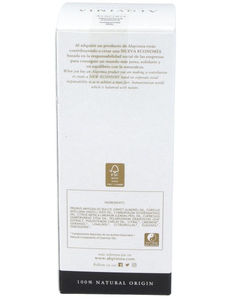 Aceite Corporal Reafirmante De Tejidos 150Ml.