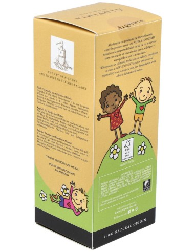 Aceite Corporal Niños Y Bebes 150Ml.