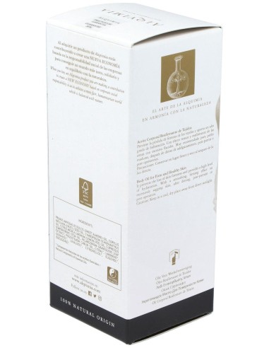 Aceite Corporal Reafirmante De Tejidos 150Ml.