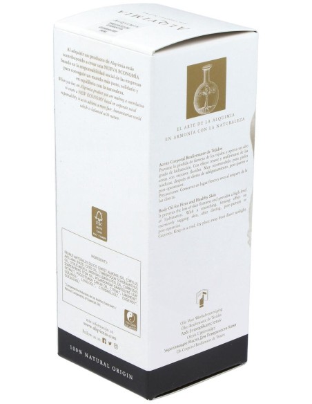 Aceite Corporal Reafirmante De Tejidos 150Ml.