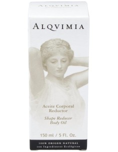 Aceite Corporal Reductor 150Ml.