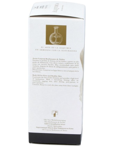 Aceite Corporal Reafirmante De Tejidos 150Ml.