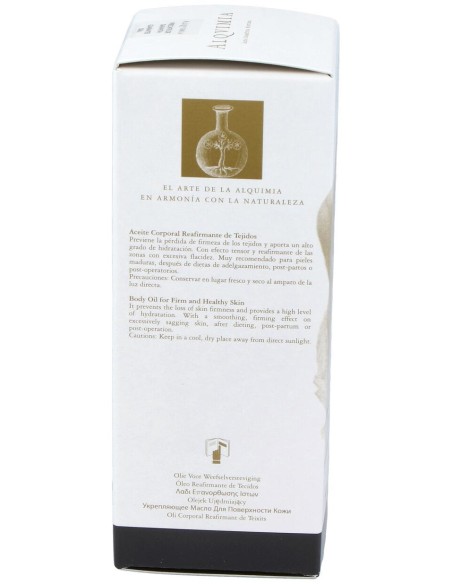Aceite Corporal Reafirmante De Tejidos 150Ml.