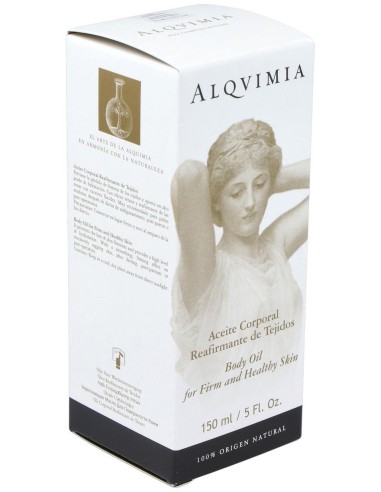 Aceite Corporal Reafirmante De Tejidos 150Ml.
