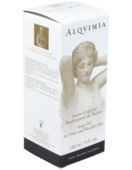 Aceite Corporal Reafirmante De Tejidos 150Ml.