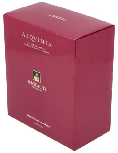 Aceite Corporal Sensuality Body Nectar Woman 50Ml.