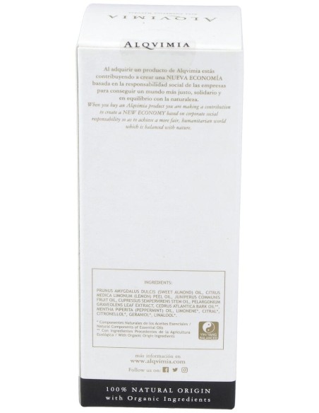 Aceite Corporal Reductor 150Ml.